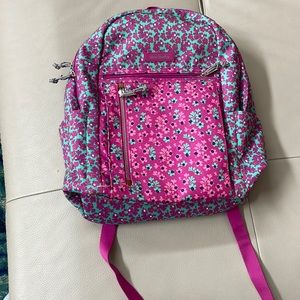 Vera Bradley back pack